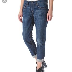 The Boyfriend Selvedge Jean by Rag and Bone